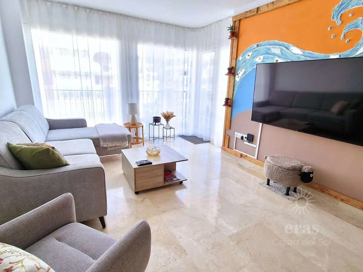 3 Minutes From The Beach, Central And Bright A219 Fuengirola 0*,