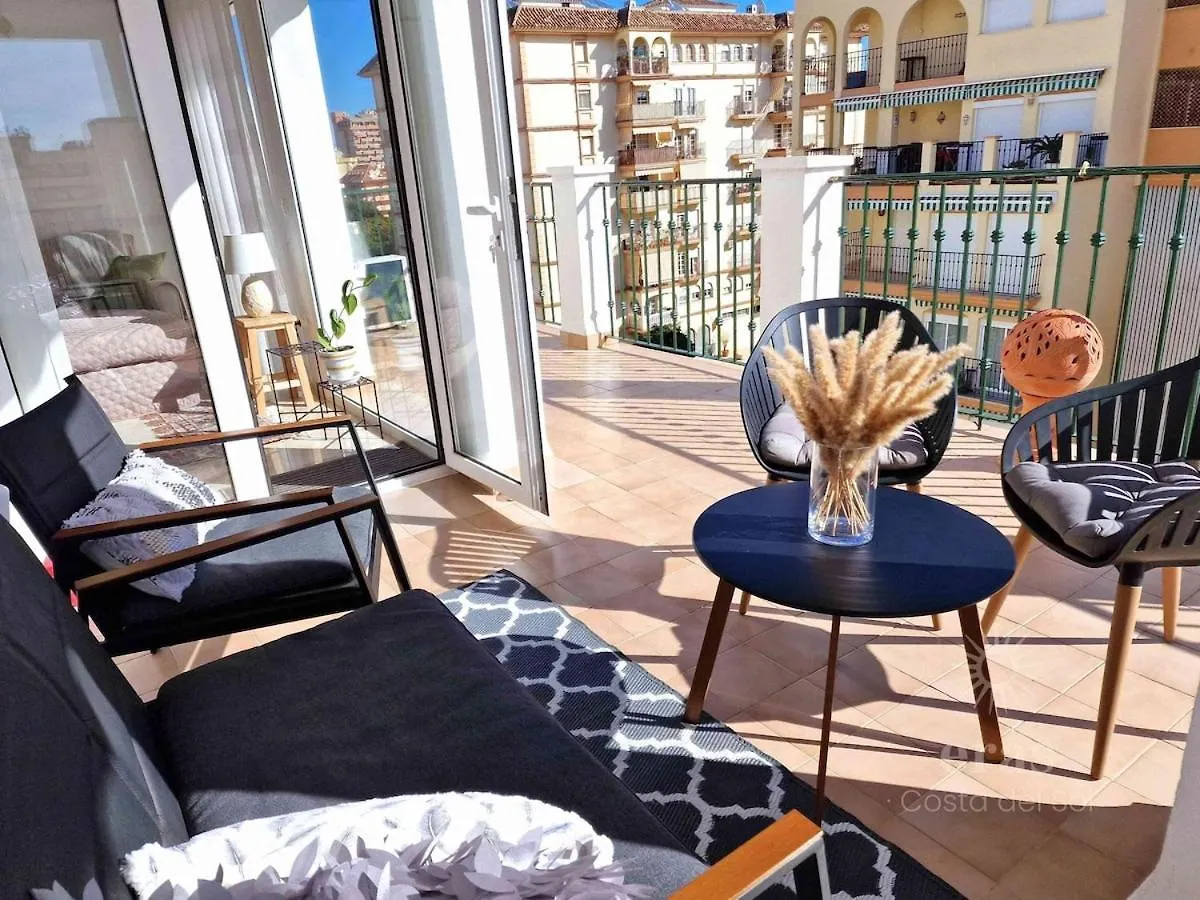 3 Minutes From The Beach, Central And Bright A219 Fuengirola