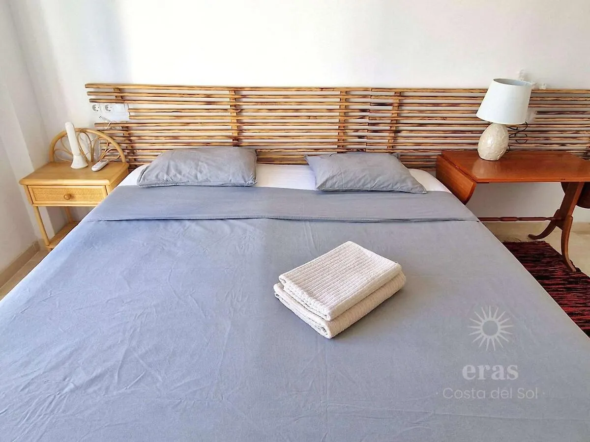 3 Minutes From The Beach, Central And Bright A219 Fuengirola Apartment