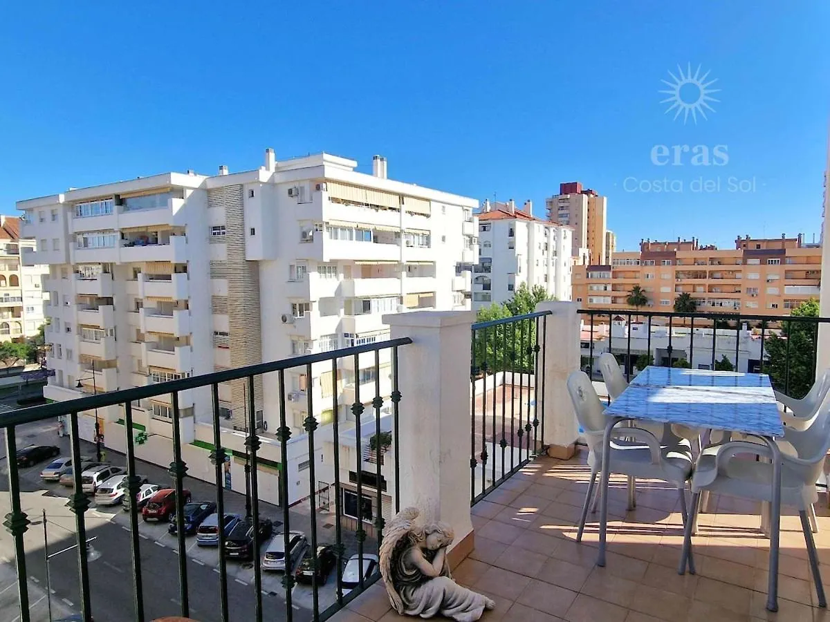 3 Minutes From The Beach, Central And Bright A219 Fuengirola